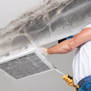 commercial air duct cleaning near me