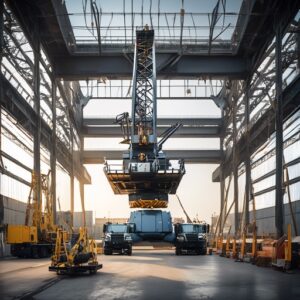 crane near me