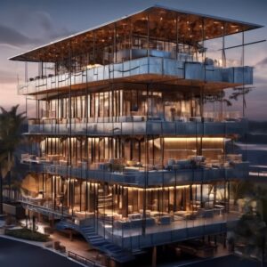 modular buildings