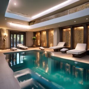 aquatic therapy pools near me