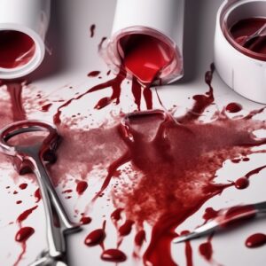 blood spill cleanup service