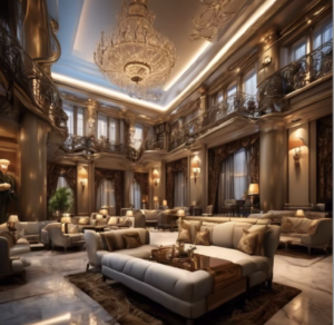 hotel news for a Luxury Home Builder 