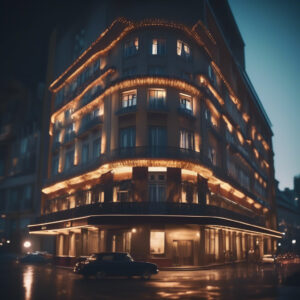 hotel news for Structural Engineer 