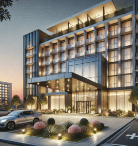 Hotel News for Concrete Cutting 