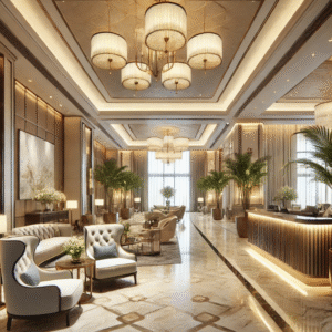 Hotel News for Epoxy Flooring 