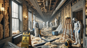 Hotel News for Insulation Removal 