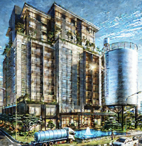Hotel News for Storage tanks 