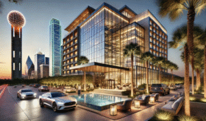 High Performance Home Dallas for Hotel News