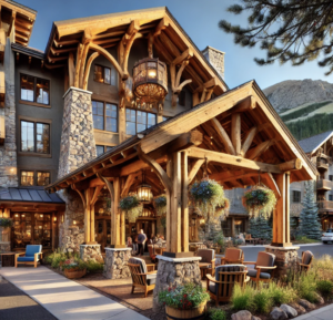 Highlands Ranch Pergola Builder for Hotel News