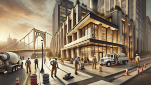 Pittsburgh Concrete Restoration Near Me for Hotel News